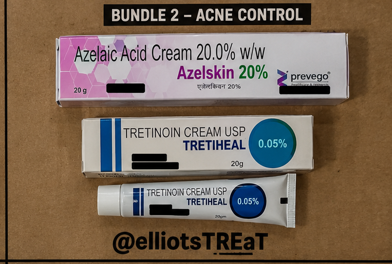 Bundle - Acne Control